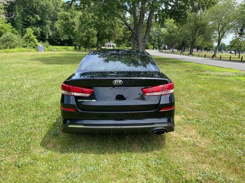 Used 2020 Kia Optima LX FWD image 24