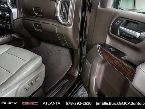 Used 2020 GMC Sierra 1500 SLT w/ SLT Premium Plus Package image 25