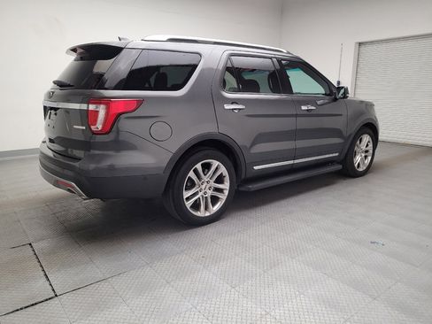 Used 2016 Ford Explorer Limited w/ Equipment Group 301A image 10