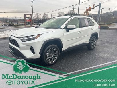 Certified 2025 Toyota RAV4 XLE Premium w/ Weather Package