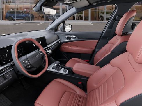 New 2026 Kia Sportage SX image 17