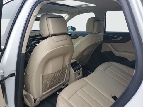 Used 2019 Audi A4 2.0T Premium Plus w/ Premium Plus Package FWD image 14
