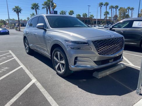 Used 2023 Genesis GV80 3.5T image 2