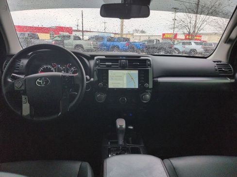 Certified 2024 Toyota 4Runner TRD Off-Road Premium w/ Off Road Premium Plus Package image 12