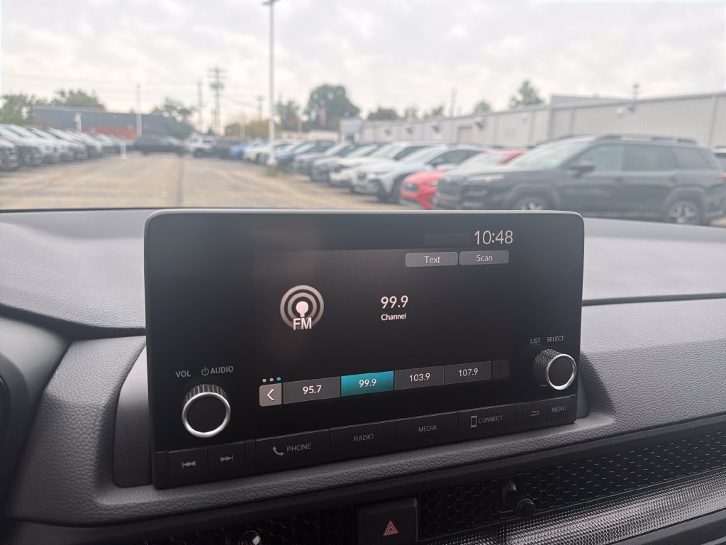 Used 2025 Honda CR-V LX image 13