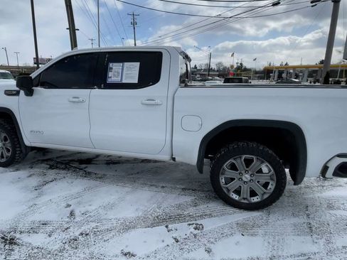 Used 2021 GMC Sierra 1500 AT4 w/ AT4 Value Package image 7