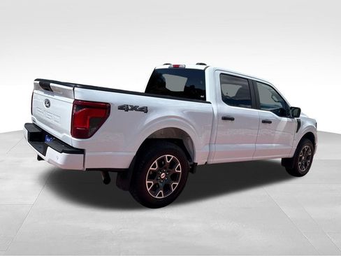 Certified 2024 Ford F150 STX AWD/4WD image 9