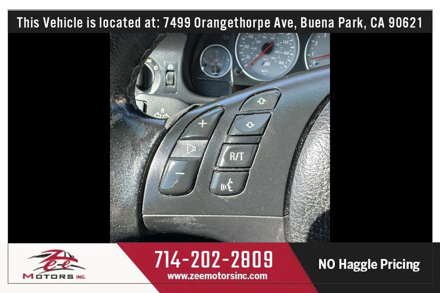Used 2001 BMW M5 RWD image 41