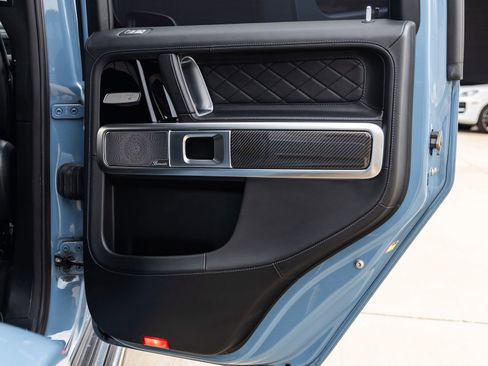 Used 2023 Mercedes-Benz G 63 AMG 4MATIC image 37