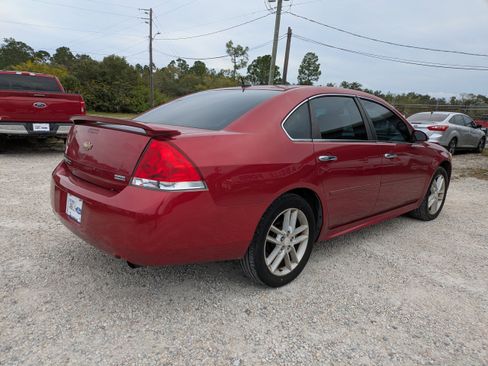 Used 2013 Chevrolet Impala LTZ image 4
