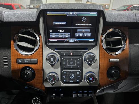 Used 2015 Ford F250 King Ranch w/ FX4 Off-Road Package AWD/4WD image 40