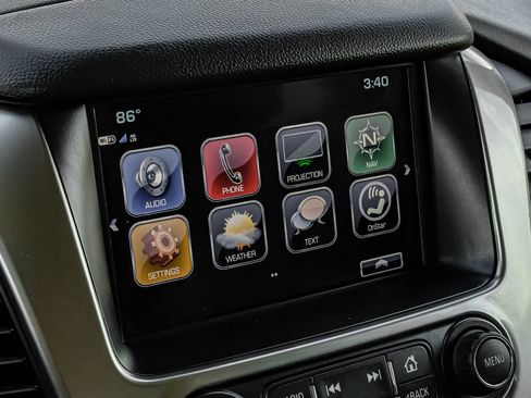Used 2020 Chevrolet Tahoe Premier AWD/4WD image 27