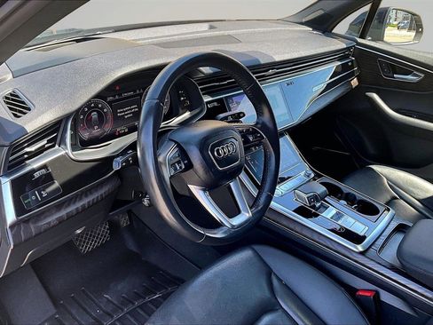 Used 2020 Audi Q7 3.0T Prestige w/ Prestige Package AWD/4WD image 17