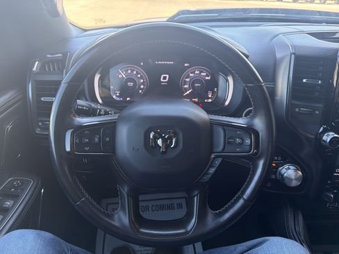Used 2023 RAM 1500 Limited w/ Night Edition AWD/4WD image 18