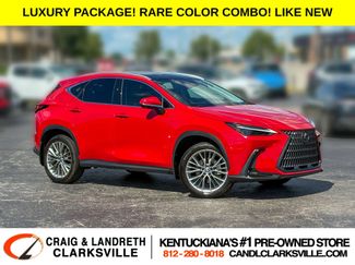 Used 2025 Lexus NX 350h AWD w/ Accessory Package (2T) video 1