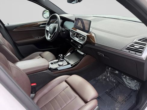 Used 2023 BMW X4 xDrive30i w/ Premium Package AWD/4WD image 33