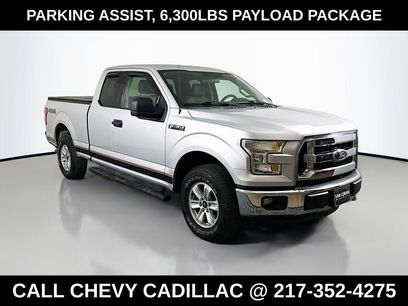 Used 2016 Ford F150 XLT