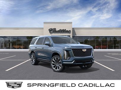 New 2026 Cadillac Escalade Luxury