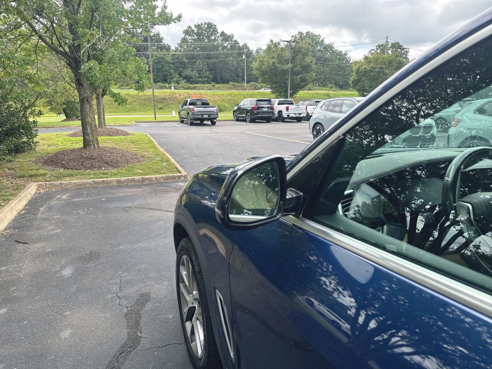 Used 2019 BMW X5 xDrive40i w/ Premium Package 2 AWD/4WD image 6