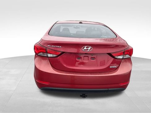 Used 2015 Hyundai Elantra Limited image 7