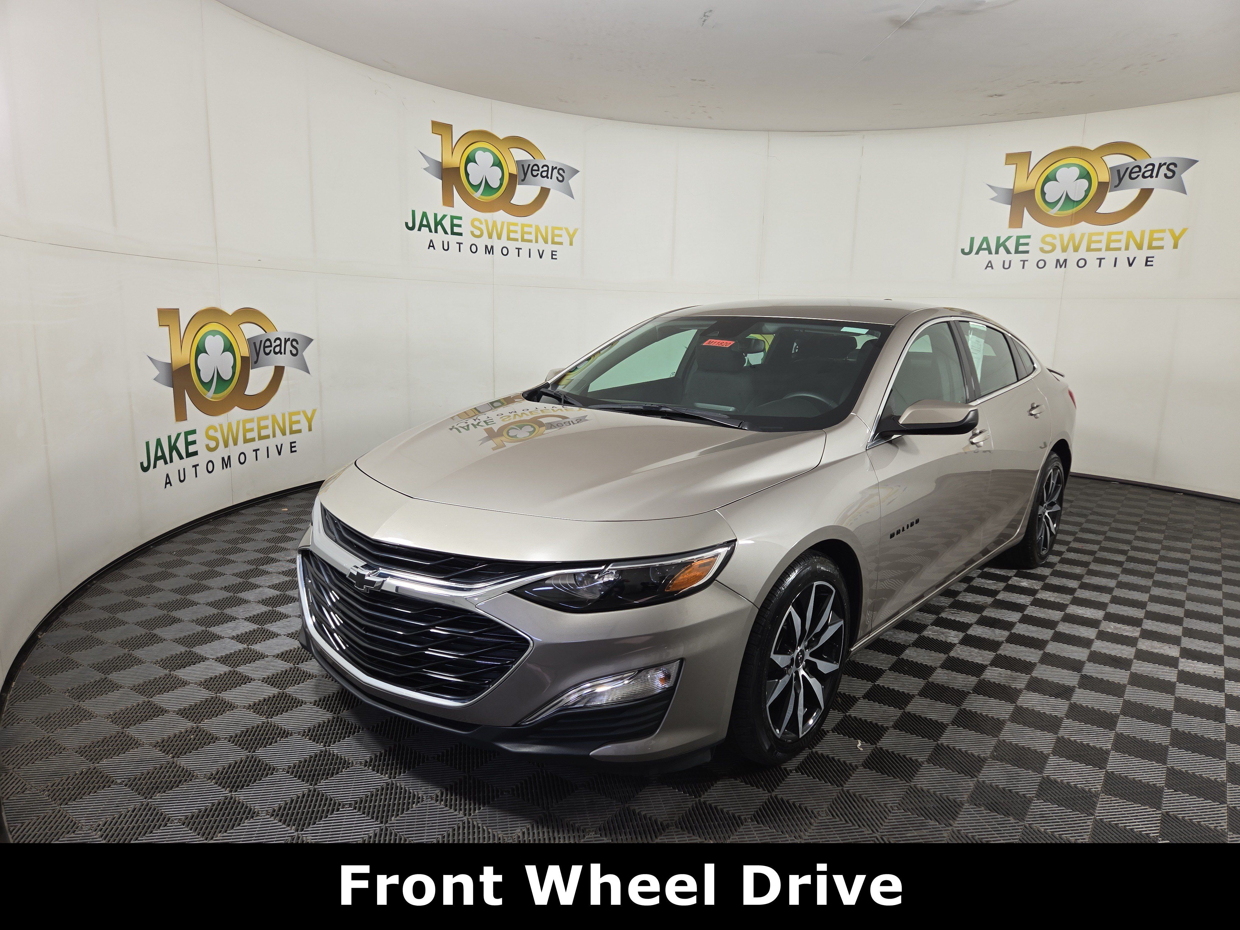 Used 2024 Chevrolet Malibu RS FWD image 4
