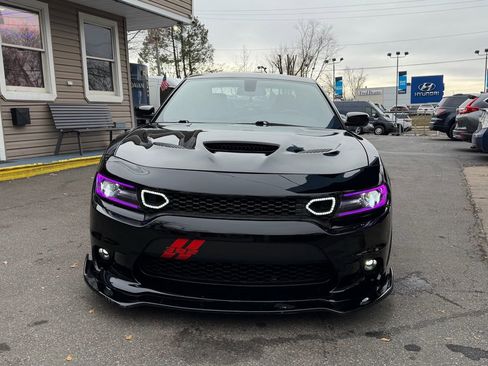 Used 2019 Dodge Charger Scat Pack w/ Plus Group image 8
