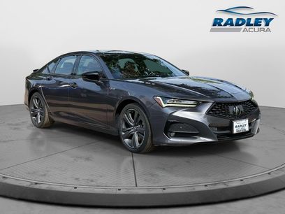 Certified 2022 Acura TLX w/ A-SPEC Pkg