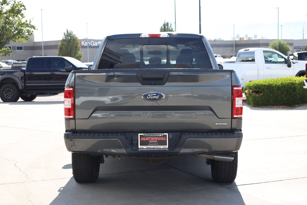 Used 2019 Ford F150 XLT w/ Equipment Group 302A Luxury AWD/4WD image 5