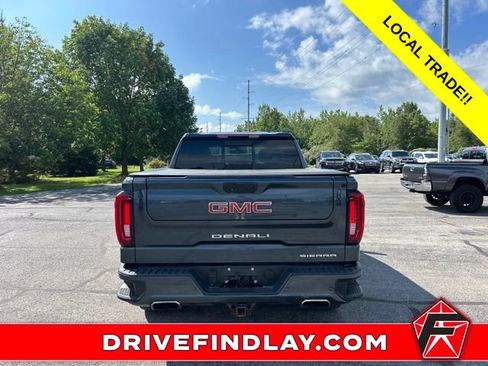 Used 2021 GMC Sierra 1500 Denali AWD/4WD image 9