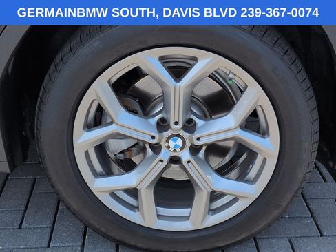 Used 2024 BMW X3 sDrive30i w/ Convenience Package RWD image 12
