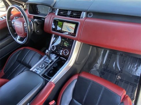 Used 2019 Land Rover Range Rover Sport HSE Dynamic image 21