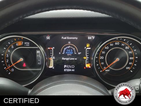Used 2020 Jeep Wrangler Unlimited Sport AWD/4WD image 32