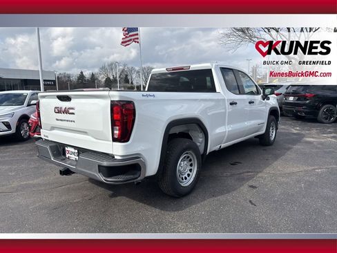 New 2026 GMC Sierra 1500 Pro w/ Pro Value Package image 3