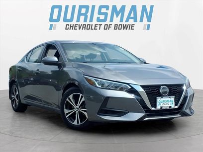 Used 2023 Nissan Sentra SV