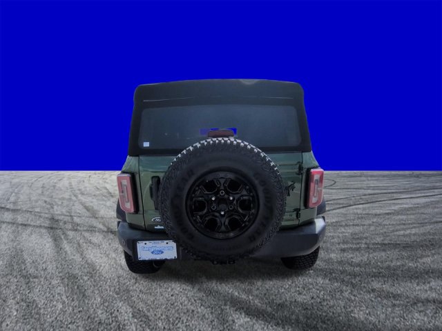 Certified 2022 Ford Bronco Wildtrak AWD/4WD image 5