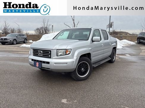 Used 2006 Honda Ridgeline RTL image 1