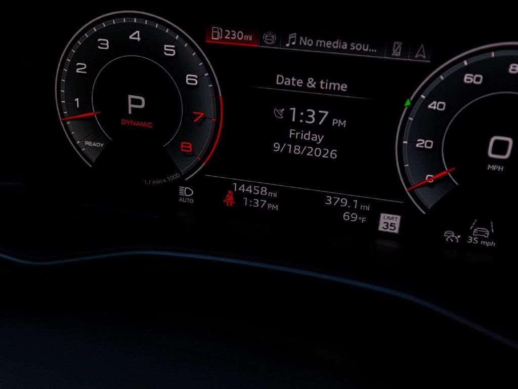 Used 2025 Audi Q8 Premium Plus AWD/4WD image 18