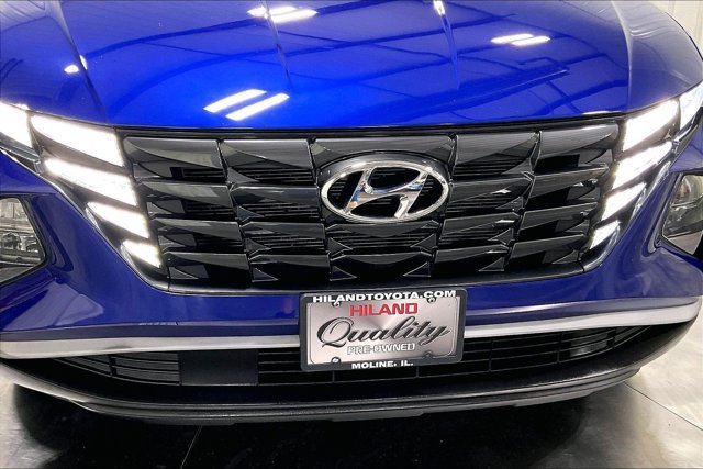 Used 2023 Hyundai Tucson SEL w/ Convenience Package AWD/4WD image 30