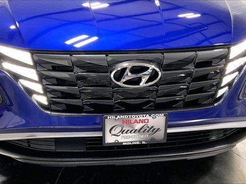 Used 2023 Hyundai Tucson SEL w/ Convenience Package AWD/4WD image 30