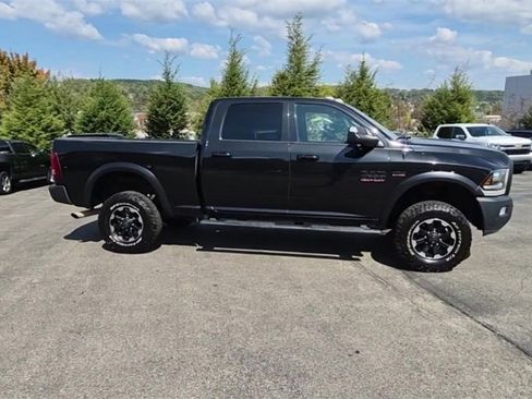 Used 2018 RAM 2500 Power Wagon w/ Luxury Group image 2