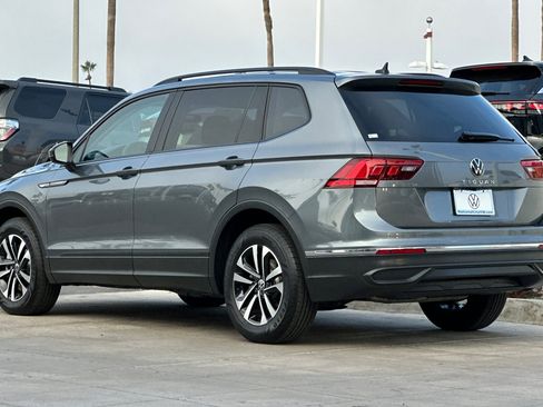 Certified 2024 Volkswagen Tiguan S image 7