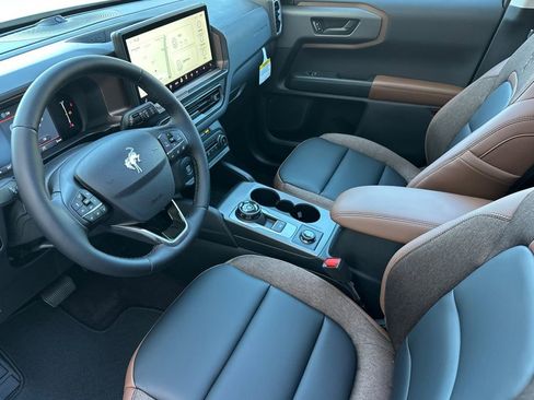 New 2026 Ford Bronco Sport Outer Banks w/ Outer Banks Tech Package+ image 7