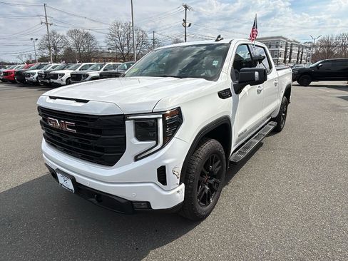 New 2026 GMC Sierra 1500 Elevation w/ Elevation Premium Package image 3