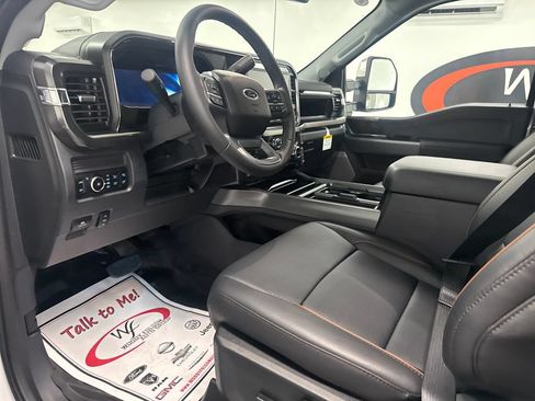 New 2026 Ford F250 Lariat w/ Chrome Package AWD/4WD image 11