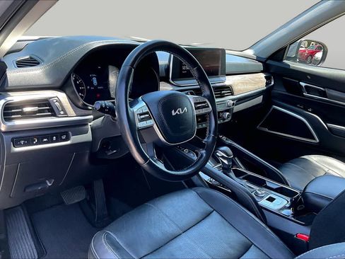 Used 2022 Kia Telluride EX w/ EX Premium Package AWD/4WD image 18