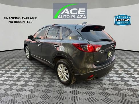 Used 2015 MAZDA CX-5 Touring w/ Bose/Moonroof Package image 7