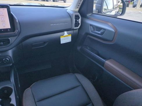 New 2025 Ford Bronco Sport Outer Banks w/ Outer Banks Tech Package+ image 17