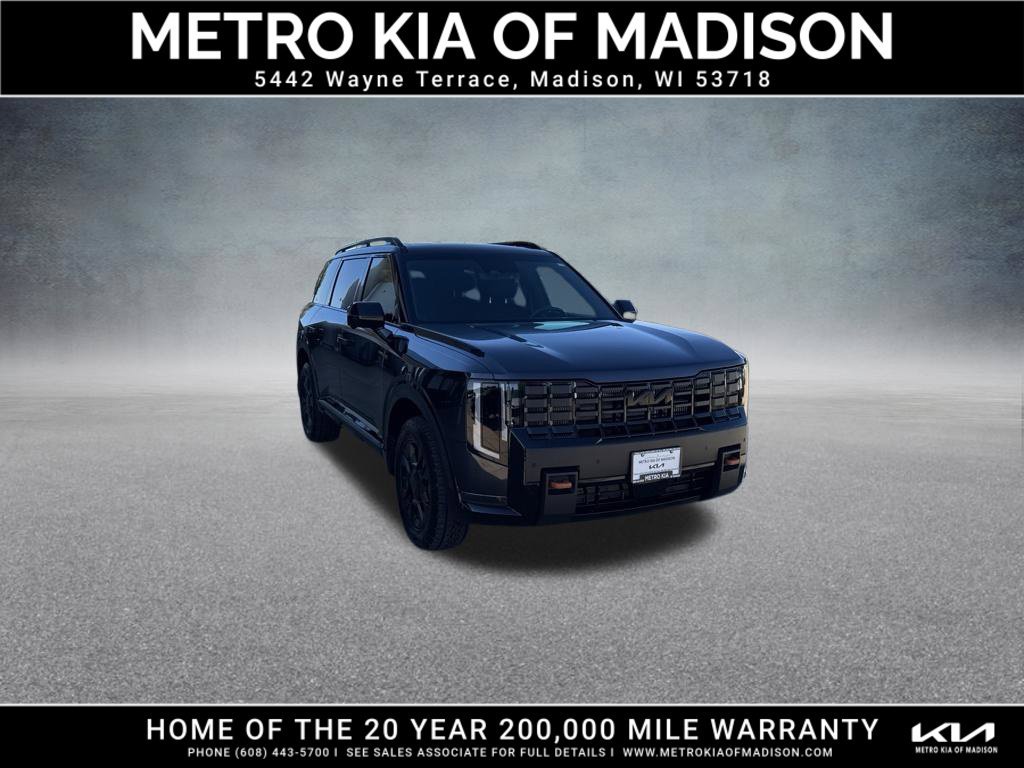Used 2027 Kia Telluride SX Prestige X-Pro AWD/4WD image 6