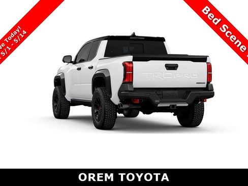 New 2026 Toyota Tacoma TRD Pro image 7
