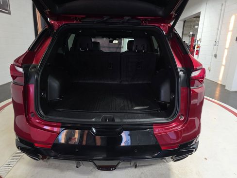 Used 2019 Chevrolet Blazer RS w/ Sun and Wheels Package image 12